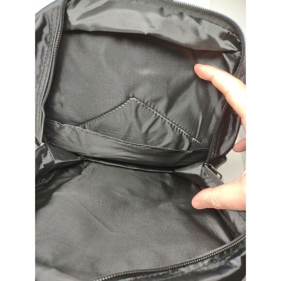 Demon Slayer Manga Backpack Four Characters on front ready for battle pockets - Picture 4 of 6